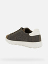 Geox Khaki Herren Geox Spherica Ecub-1 Turnschuhe