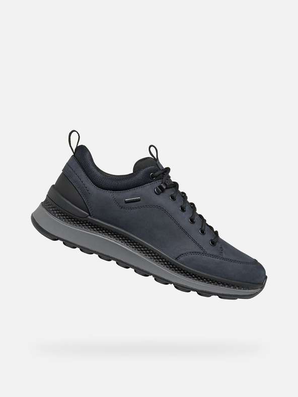 Geox Dunkelblau Herren Geox Spherica Actif X2 Turnschuhe
