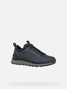 Geox Dunkelblau Herren Geox Spherica Actif X2 Turnschuhe