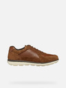 Geox Braune Herren-Sneaker Geox Spherica Ec12