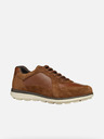 Geox Braune Herren-Sneaker Geox Spherica Ec12