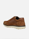 Geox Braune Herren-Sneaker Geox Spherica Ec12
