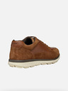 Geox Braune Herren-Sneaker Geox Spherica Ec12