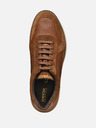 Geox Braune Herren-Sneaker Geox Spherica Ec12