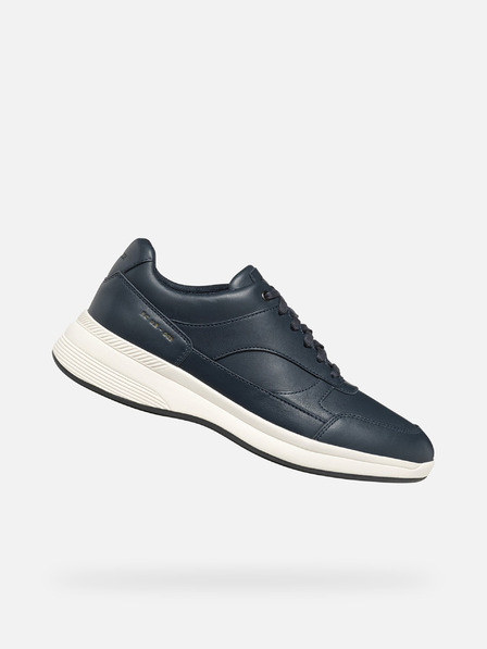 Geox Dunkelblau Herren Geox Spherica Ecub-3 Turnschuhe