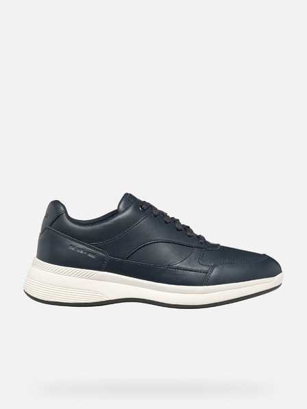 Geox Dunkelblau Herren Geox Spherica Ecub-3 Turnschuhe