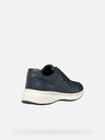 Geox Dunkelblau Herren Geox Spherica Ecub-3 Turnschuhe