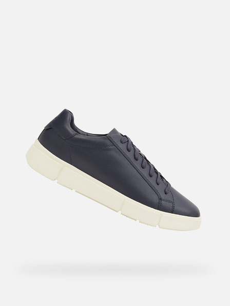 Geox Blaue Herren Geox Prali Turnschuhe