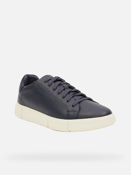 Geox Blaue Herren Geox Prali Turnschuhe