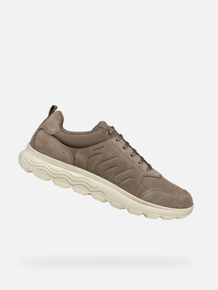 Geox Beige Herren-Freizeitschuhe Geox Spherica