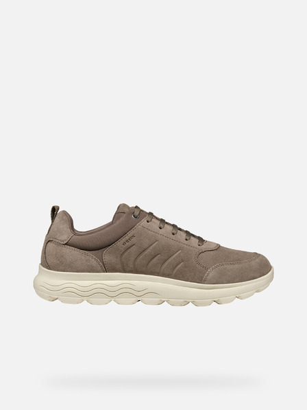 Geox Beige Herren-Freizeitschuhe Geox Spherica