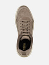 Geox Beige Herren-Freizeitschuhe Geox Spherica