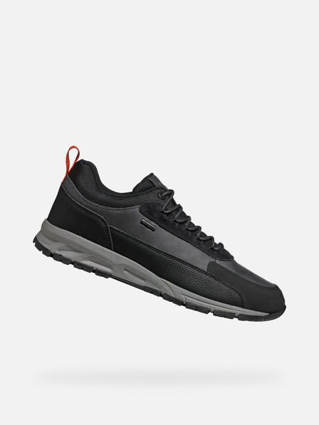 Geox Dunkelblau Herren Geox Doray B ABX Stiefelette