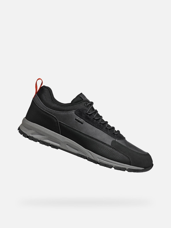 Geox Dunkelblau Herren Geox Doray B ABX Stiefelette