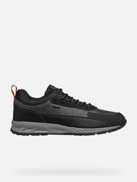 Geox Dunkelblau Herren Geox Doray B ABX Stiefelette