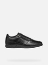 Geox Schwarze Herren Freizeitschuhe Geox Renan