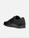 Geox Schwarze Herren Freizeitschuhe Geox Renan