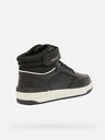 Geox Schwarze Geox Washiba Turnschuhe für Jungen
