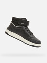 Geox Schwarze Geox Washiba Turnschuhe für Jungen
