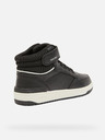 Geox Schwarze Geox Washiba Turnschuhe für Jungen