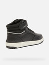 Geox Schwarze Geox Washiba Turnschuhe für Jungen