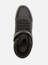Geox Schwarze Geox Washiba Turnschuhe für Jungen