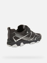 Geox Schwarz Jungen Geox Magnetar B Abx Turnschuhe