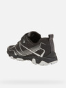 Geox Schwarz Jungen Geox Magnetar B Abx Turnschuhe