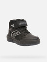 Geox Schwarz Jungen Geox Buzzerlight Turnschuhe