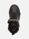 Geox Schwarz Jungen Geox Buzzerlight Turnschuhe