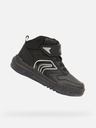 Geox Schwarz Jungen Geox Buzzerlight Turnschuhe