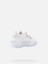 Geox White Boys Sneakers Geox Crush