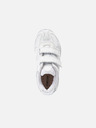 Geox White Boys Sneakers Geox Crush