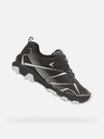Geox Schwarz Jungen Geox Magnetar B Abx Turnschuhe