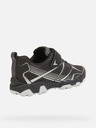 Geox Schwarz Jungen Geox Magnetar B Abx Turnschuhe