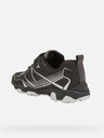 Geox Schwarz Jungen Geox Magnetar B Abx Turnschuhe