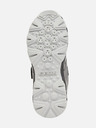Geox Schwarz Jungen Geox Magnetar B Abx Turnschuhe