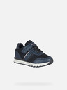 Geox Dunkelblau Mädchen-Sneaker Geox Fastics Girl