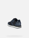 Geox Dunkelblau Mädchen-Sneaker Geox Fastics Girl