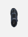 Geox Dunkelblau Mädchen-Sneaker Geox Fastics Girl