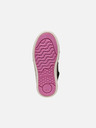 Geox Schwarz Mädchen Stiefelette Skylin Girl