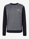 BOSS Schwarzes Herren-Sweatshirt von BOSS