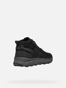 Geox Schwarze Herren-Stiefeletten Geox Spherica 4X4 B ABX
