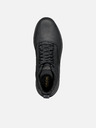 Geox Schwarze Herren-Stiefeletten Geox Spherica 4X4 B ABX