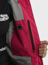 Horsefeathers Pola II Jacke - Himbeere Größe L HORSEFEATHERS