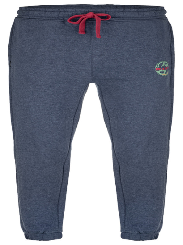 Loap Blaue Herren-Sweatshorts LOAP Eikant