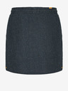 Loap Dunkelgrauer Damen-Rock LOAP EDENA