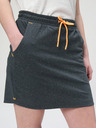Loap Dunkelgrauer Damen-Rock LOAP EDENA