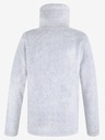 Loap Hellgraues Mädchen-Sweatshirt LOAP Chasia