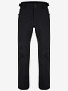 Loap Schwarze Herren-Softshell-Hose LOAP LUPIC